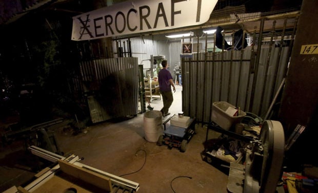 Tucson tech: Xerocraft cooperative workspace for tinkerers moving downtown